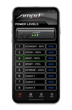 Flashcal for Ram + Amp'd 2.0 Kit