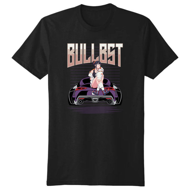 Supra Anime Girl T Shirt | 45 ENTRIES - Bull Boost Performance