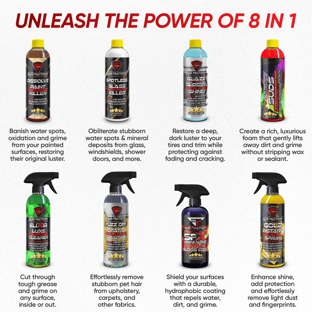 Anniversary Special All-in-One Bundle by Sud Factory