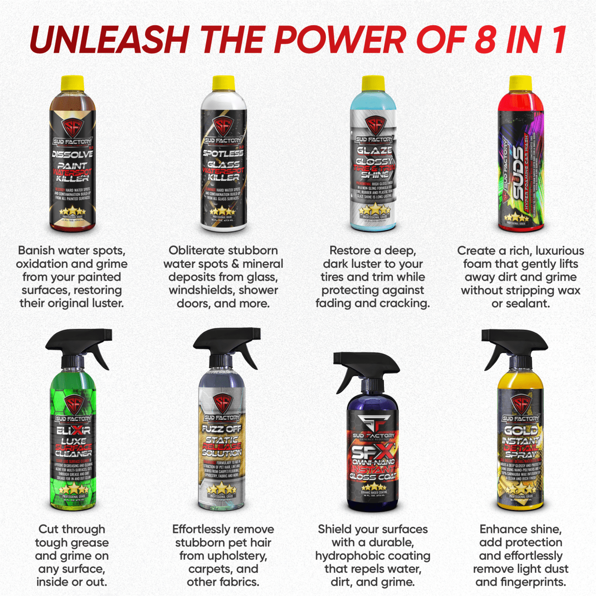 Anniversary Special All-in-One Bundle by Sud Factory