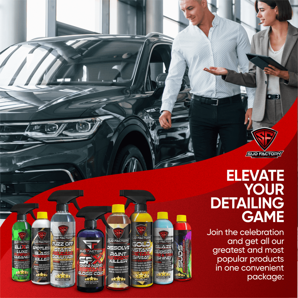 Anniversary Special All-in-One Bundle by Sud Factory