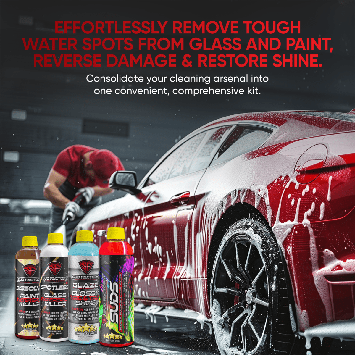 Anniversary Special All-in-One Bundle by Sud Factory