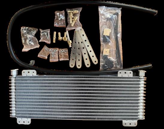 Boss Hog Fluid Coolers 77030