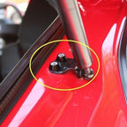 ZSPEC "Stage 3" Dress Up Bolts® Fastener Kit for '03-08 Infiniti G35 w/ Plenum Spacer, Stainless & Billet
