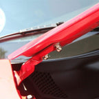 ZSPEC "Stage 3" Dress Up Bolts® Fastener Kit for Nissan 350z DE/HR +10mm Longer Plenum Bolts, Stainless & Billet