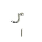 ZSPEC Battery Bracket Rod, 25mm w/FHSC M6 Bolt/Fastener, Stainless