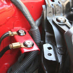 ZSPEC "Stage 3" Dress Up Bolts® Fastener Kit for Nissan 350z DE/HR +10mm Longer Plenum Bolts, Stainless & Billet