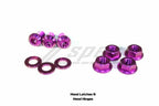 ZSPEC Stage-3 Dress Up Bolts®/Fastener Kit for '03-'08 Nissan 350z DE & HR, Titanium