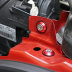 ZSPEC "Stage 3" Dress Up Bolts® Fastener Kit for Mini Cooper S F56S, Stainless & Billet