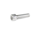 ZSPEC M6-1.0x25mm Socket-Cap SHSC Fasteners, SUS304 Stainless, 10-Pack