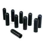 ZSPEC T-Bolt Clamp Dress Up Sleeves/Caps, Silicone-Rubber, 10-Pack