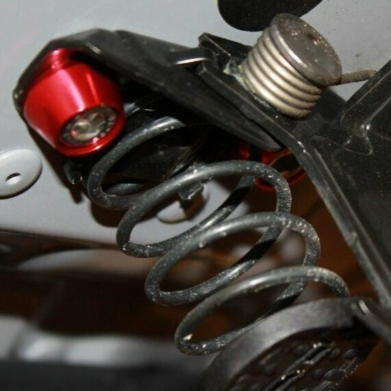 ZSPEC "Stage 1" Dress Up Bolts® Fastener Kit for '09-20 Nissan 370z Z34, Stainless & Billet