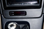 ZSPEC LHD Double-Din Radio Bezel Face-Plate for Nissan Z32 300zx, Bezel-ONLY