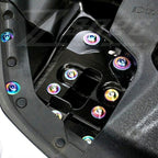ZSPEC "Stage 1" Dress Up Bolts® Fastener Kit for Infiniti Q50/Q60 w/VR30DDTT, Titanium