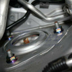 ZSPEC Stage-3 Dress Up Bolts®/Fastener Kit for '03-'08 Nissan 350z DE & HR, Titanium