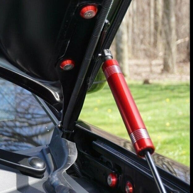 ZSPEC "Stage 3" Dress Up Bolts® Fastener Kit for '11-17 Dodge Charger/Challenger R/T, Stainless & Billet
