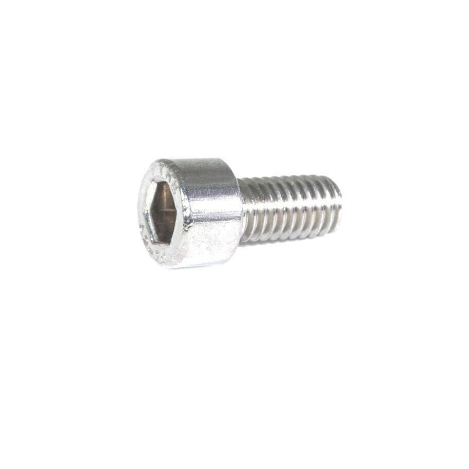ZSPEC M6-1.0x12mm Socket-Cap SHSC Fasteners, SUS304 Stainless, 10-Pack