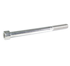 ZSPEC M8-1.25x100mm Socket-Cap SHSC Fasteners, Stainless, 10-Pack