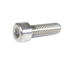 ZSPEC M8-1.25x25mm Socket-Cap SHSC Fasteners, SUS304 Stainless, 10-Pack