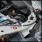 ZSPEC "Stage 3" Dress Up Bolts® Fastener Kit for '12-15 Honda Civic 1.8L, Stainless & Billet