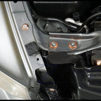 ZSPEC "Stage 3" Dress Up Bolts® Fastener Kit for '02-05 Dodge RAM Diesel 5.9L, Stainless & Billet