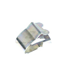 ZSPEC Radio Bezel Trim Plate Clip for '90-96 Nissan 300zx Z32, replaces 68749-41L00