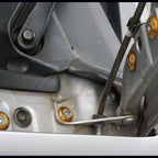 ZSPEC "Stage 3" Dress Up Bolts® Fastener Kit for '97-01 Honda Prelude 2.2L H22, Stainless & Billet