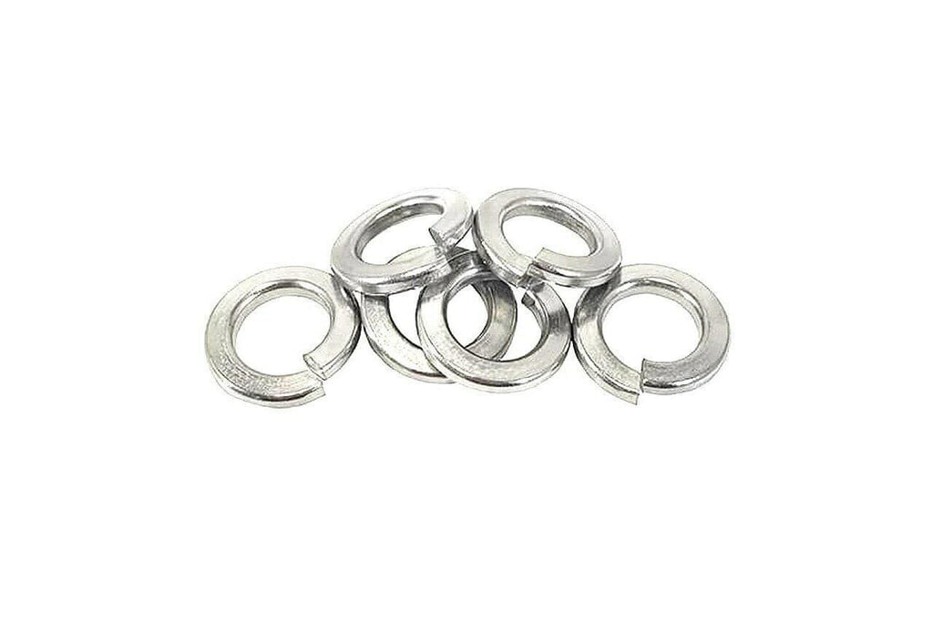ZSPEC M5 Lock Washers, SUSS304 Stainless, 10-Pack