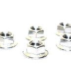 ZSPEC M6-1.0 Metric Flare Nuts, SUS304 Stainless, 10-Pack