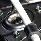 ZSPEC "Stage 1" Dress Up Bolts® Fastener Kit for Infiniti Q50/Q60 w/VR30DDTT, Titanium