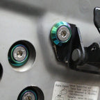 ZSPEC "Stage 3" Dress Up Bolts® Fastener Kit for '98-13 Lexus IS 250/300/350, Stainless & Billet