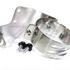 ZSPEC LHD Fuel Filter Bracket for '90-96 Nissan Z32 300zx, Polished