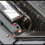 ZSPEC "Stage 3" Dress Up Bolts® Fastener Kit for '15+ VW Golf R MK7, Stainless & Billet