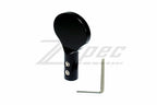 ZSPEC Dipstick Handle for Infiniti G35/G37/Q50/Q60, Black, Billet w/ Hex Key