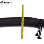 Universal 57" GT Style Racing Race Drag Trunk Spoiler 3D Carbon Fiber
