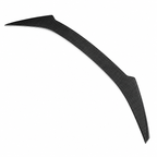 Carbon Fiber Rear Trunk Spoiler for Lexus RC F RCF by Stratec Systems