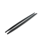 Carbon Fiber Side Skirts Extension for BMW G80 M3 G82 G83 M4 - Bull Boost Performance