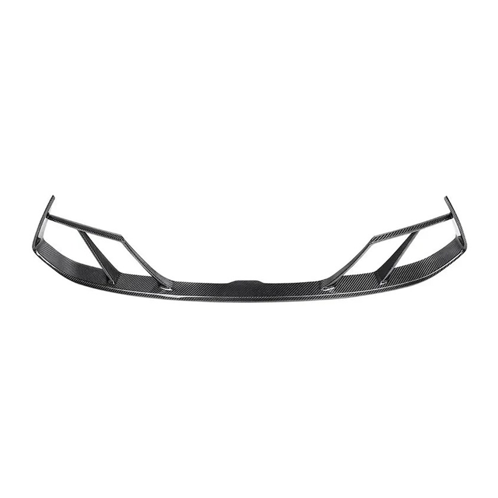 Prepreg Carbon Fiber PT Style Front Bumper Trim for BMW G8X G80 M3 G82 G83 M4 - Bull Boost Performance
