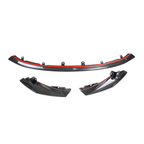 Dry Carbon Fiber CSL Style Front Lip for BMW G80 M3 G82 G83 M4 - Bull Boost Performance