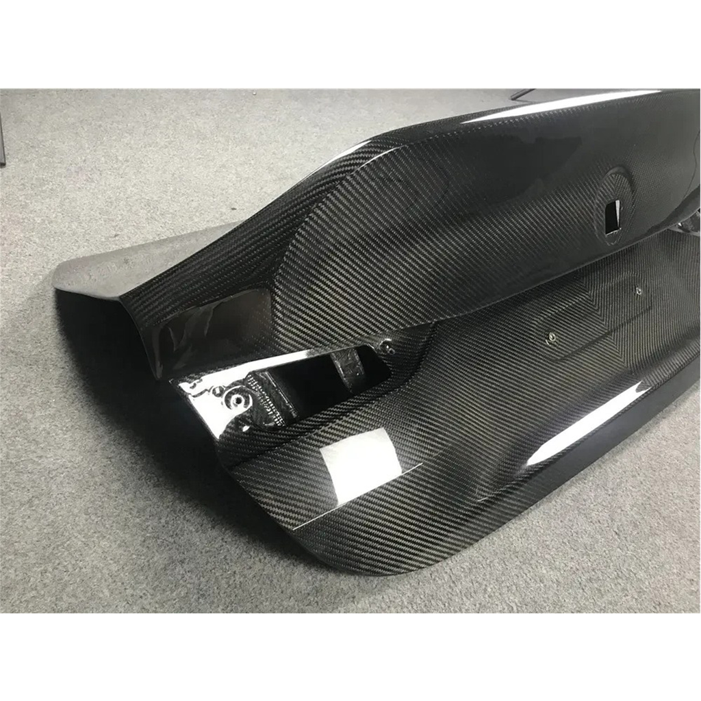 Carbon Fiber CSL Style Rear Trunk for BMW G80 M3 G82 M4 - Bull Boost Performance