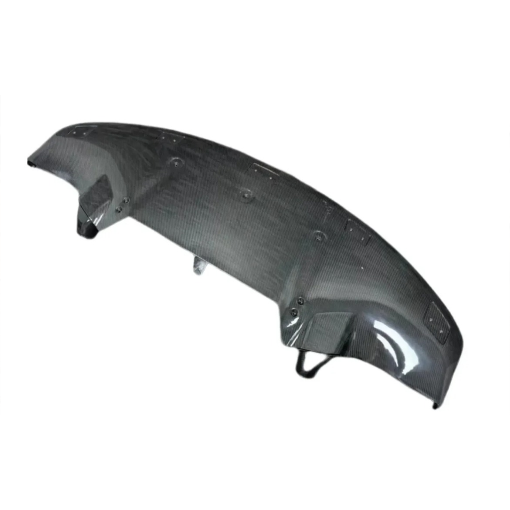 GT4 Carbon Fiber Front Lip for BMW G80 G81 M3 G82 G83 M4 - Bull Boost Performance