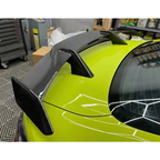 MP Style Carbon Fiber Rear Trunk Spoiler Wing for BMW G80 M3 G82 M4 G20 G22 G30 F90 - Bull Boost Performance