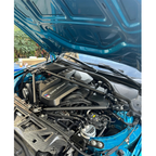 G8X Carbon Fiber Strut Tower Brace for BMW G80 G81 M3 G82 G83 M4 G87 M2 - Bull Boost Performance