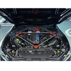 Carbon Fiber Strut Tower Brace for BMW G8X G80 G81 M3 G82 G83 M4 G87 M2 - Bull Boost Performance