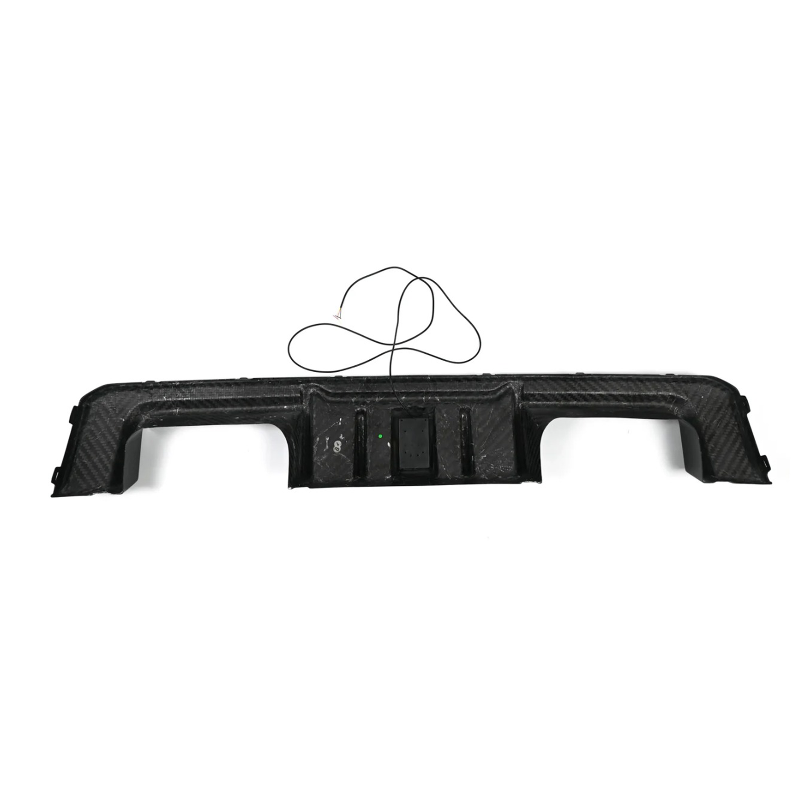 Dry Carbon Fiber F1 Style Rear Diffuser for BMW G80 M3 G82 M4 - Bull Boost Performance