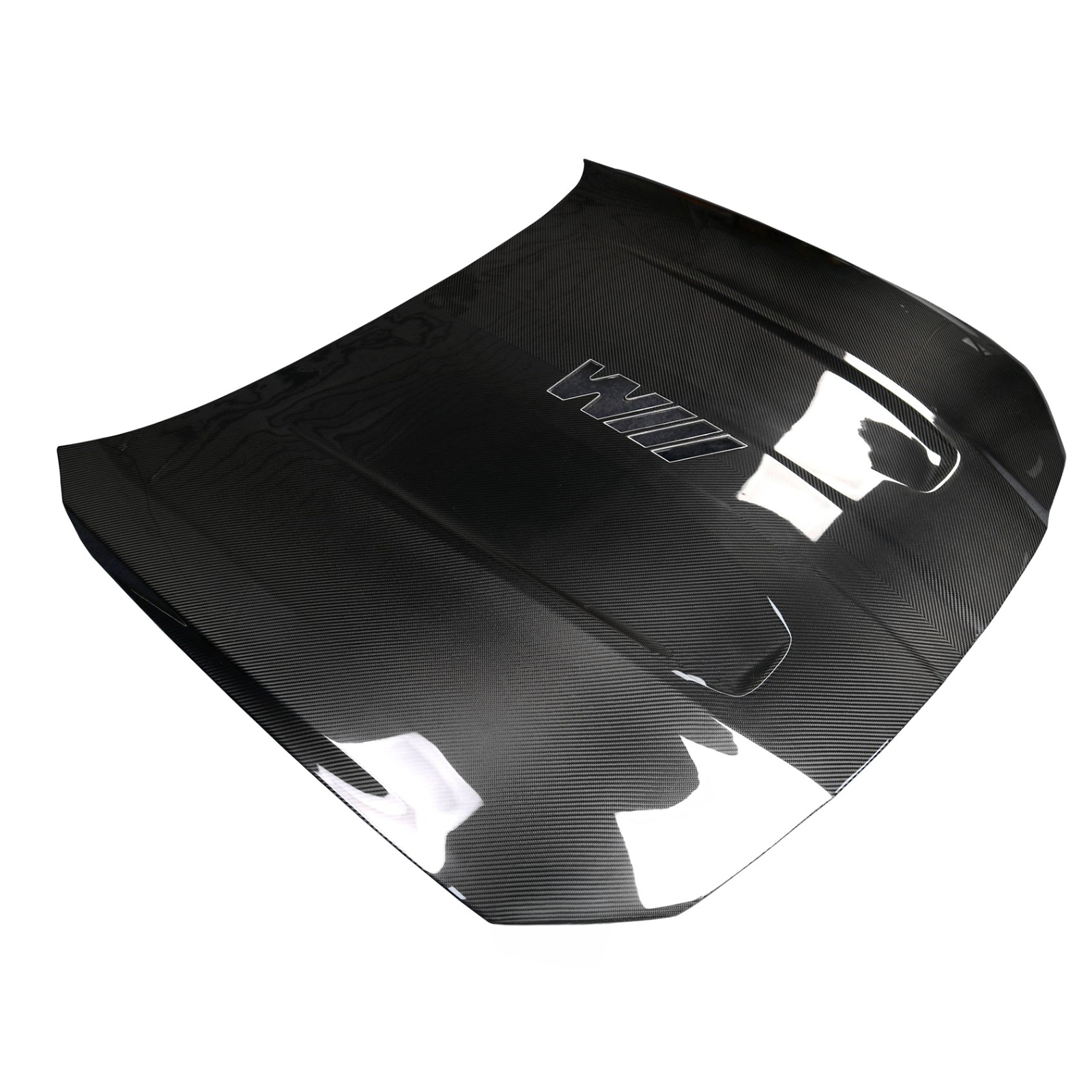 Dry Carbon Fiber CSL Style Engine Hood for BMW G80 G81 M3 G82 G83 M4 - Bull Boost Performance
