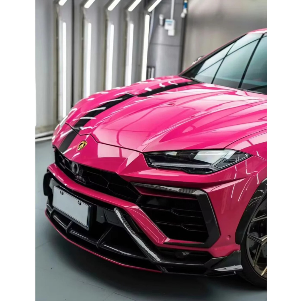 TC Style Dry Carbon Fiber Aero Body Kit for Lamborghini Urus - Bull Boost Performance