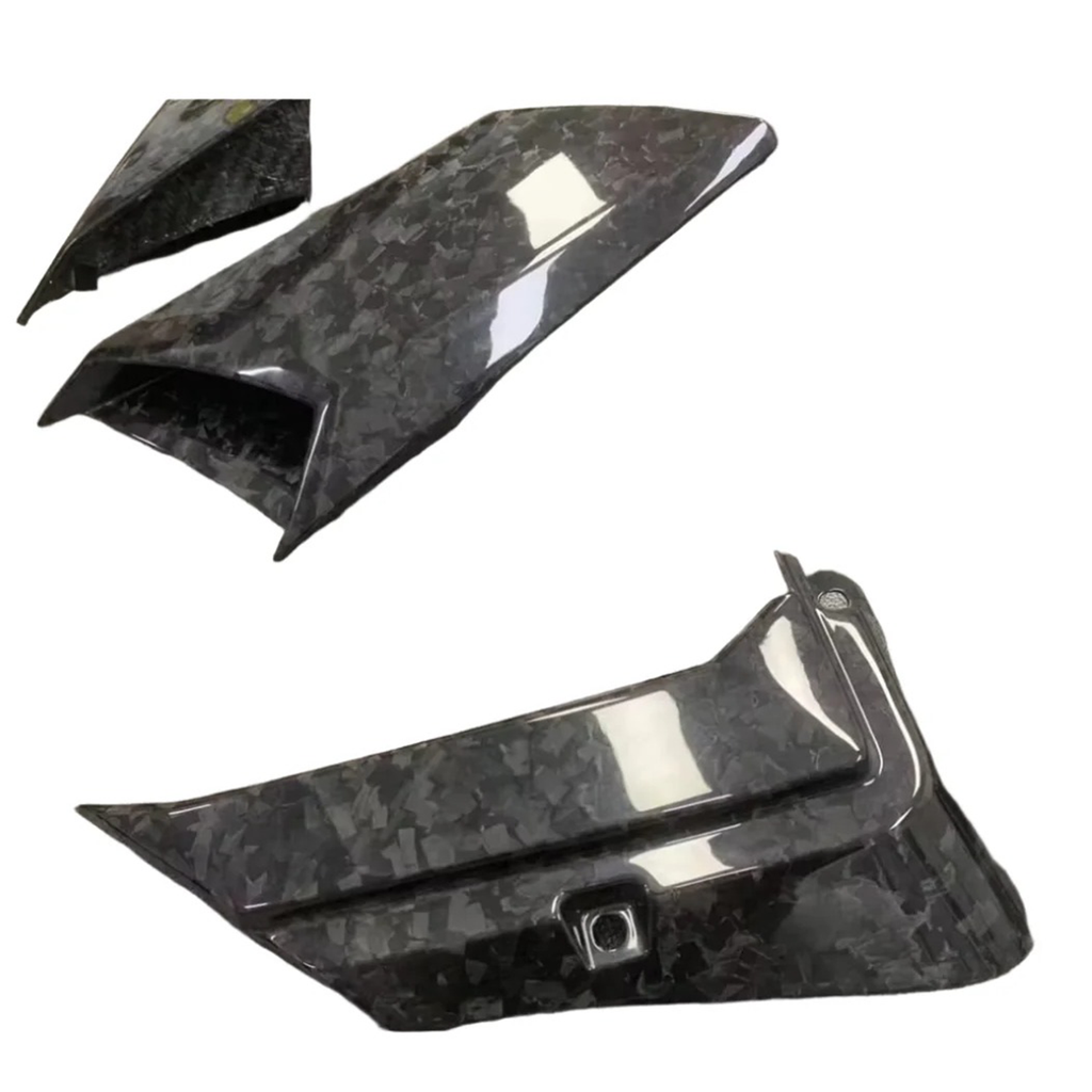 Prepreg Carbon Fiber OEM Style Aerodynamic Body Kit for Lamborghini Aventador S LP740 - Bull Boost Performance