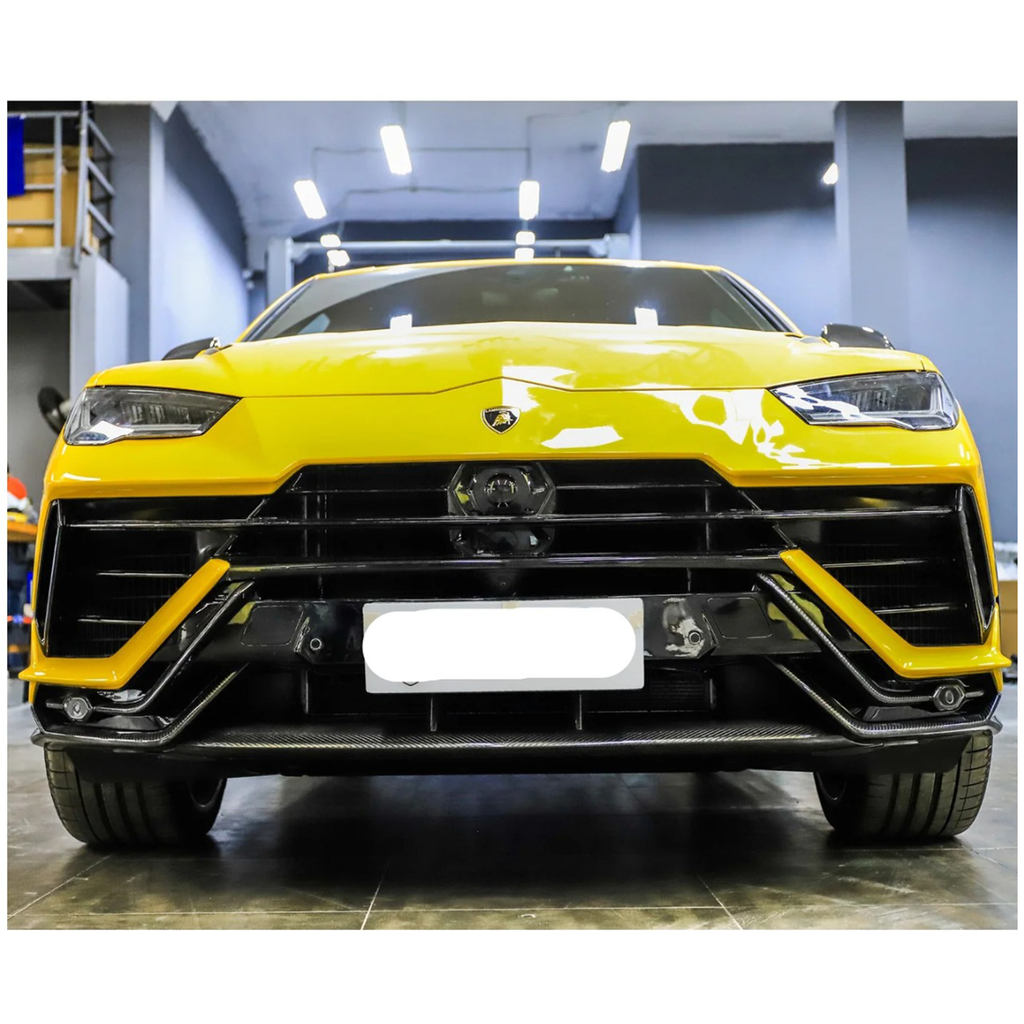 Dry Carbon Fiber Aero Body Kit for Lamborghini Urus S - Bull Boost Performance