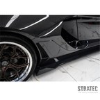 SVJ Style Full Carbon Fiber Aero Body Kit for Lamborghini Aventador LP700 LP740 LP750 Coupe - Bull Boost Performance